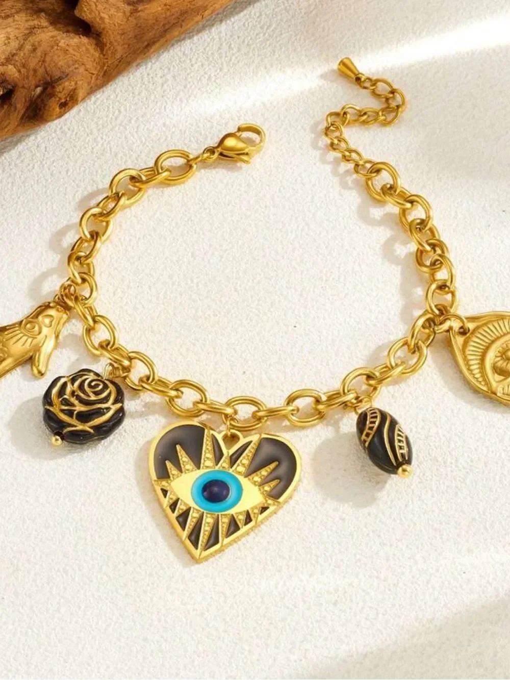 Evil eye bracelet M1891